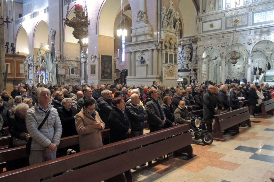 COMMEMORAZIONE DI PADRE PLACIDO 78° ANNIVERSARIO